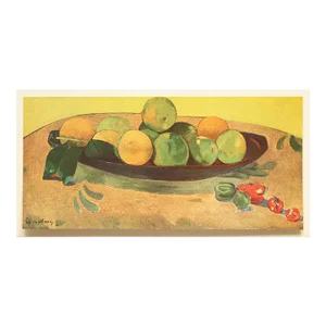 1949 After Paul Gauguin "Fruits", First Edition Offset Lithograph