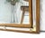 Mid 20th Century Pair of c1970s Mid Century Faux Bamboo Crome & Burl Rectangle Wall Mirrors MINT For Sale - Image 5 of 16