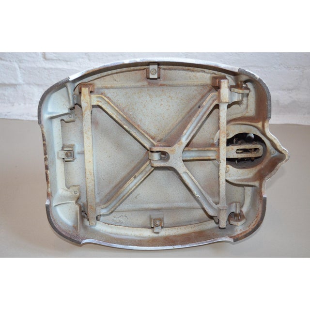 Metal Vintage Personal Scale, 1930s For Sale - Image 7 of 10