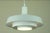 Mid-Century Modern Prototype Pendant Lamp by Jo Hammerborg for Fog & Mørup, 1960s For Sale - Image 3 of 10