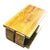 1930s Blond Geometric Art Deco Side & Coffee Table Attributed to Gilbert Rohde for Brown Saltman For Sale - Image 12 of 15