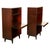 Pair MCM American Modernist Walnut Nightstands George Nelson for Herman Miller 1955 For Sale - Image 9 of 12