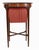 Wood Edwardian Mahogany Side 1910 Sewing Table, 1890s For Sale - Image 7 of 13