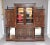 Antique Aesthetic Movement Display Cabinet by James Lamb For Sale - Image 12 of 12