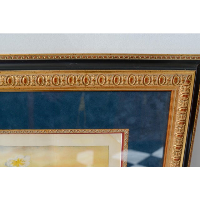 Louis Kurz Chromolithograph, Battle of Princeton - 1911 For Sale - Image 12 of 16