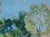 Realism Impressionism Spring Landscape Oil Painting, Ukrainian Artist, 1980s 55-76 For Sale - Image 3 of 6