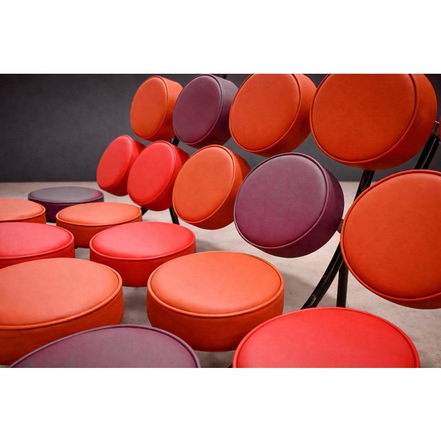 1960s Marshmallow” Sofa, George Nelson, 1956 - Lot 418A For Sale - Image 5 of 12