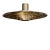 Vintage Danish P376 Large Pendant by Kastholm & Fabricius for Nordisk Solar, 1960s For Sale