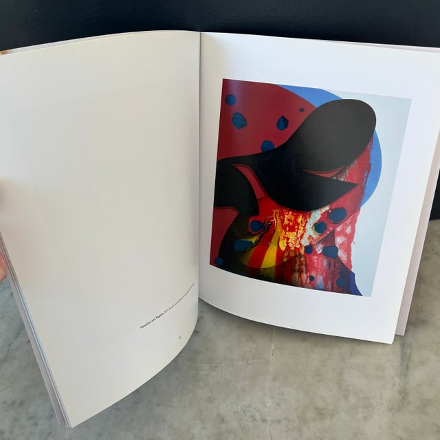 Carrie Moyer “Pagan Rapture” Art Book - DC Moore Gallery Exhibition 2018 For Sale - Image 10 of 11