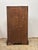 Antique English Georgian Mahogany Slant Front Bureau Desk For Sale - Image 10 of 12