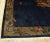 1920s Blue Navy Vase Floral Antique Chinese Art Deco Carpet 5' X 7'7" Knotted Wool Rug For Sale - Image 13 of 13