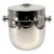 Mid 20th Century Mid-Century Modern Stainless Steel Ice Bucket by Hormel Corp For Sale