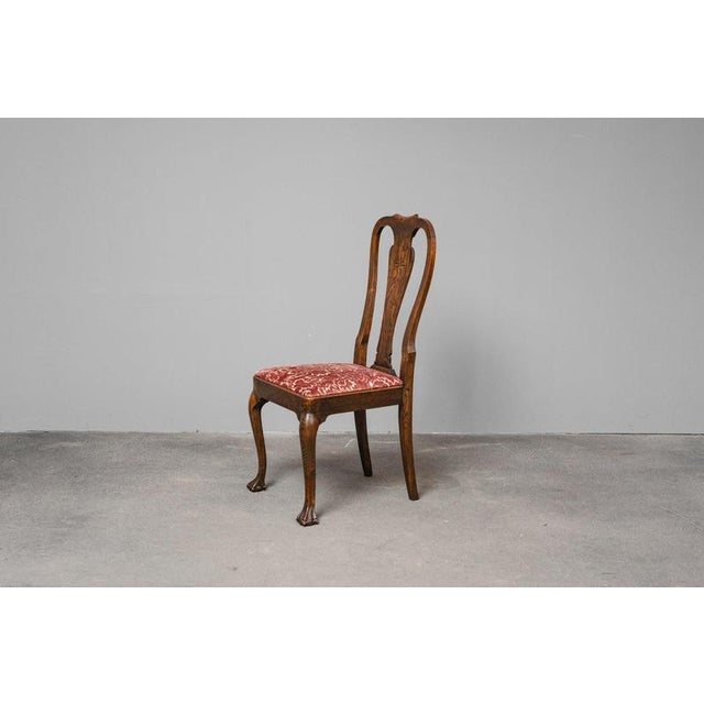 Art Nouveau Dining Chairs, Set of 8 For Sale - Image 11 of 18