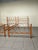 Single Beds in Painted Iron and Brass, 1960s, Set of 2 For Sale - Image 6 of 18