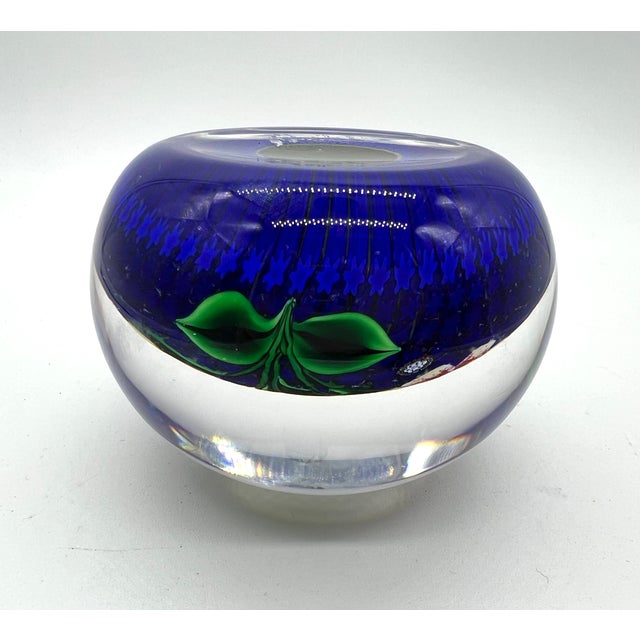 Paperweight from Saint Louis, 1994 For Sale - Image 15 of 16