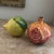 Italian Ceramic Pomegranate (Only) For Sale - Image 4 of 11