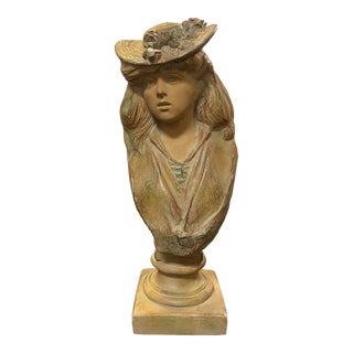 1991 Alva Studios Rose Beuret Sculpture For Sale