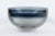 Mid-Century Modern 1960s Scandinavian Modern Blue-Tinted Art Glass Decorative Bowl by Timo Sarpaneva, Finland For Sale - Image 3 of 9
