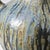 Blue Drip Glaze Stoneware Vase from Roger Guerin, 1930s For Sale - Image 11 of 13