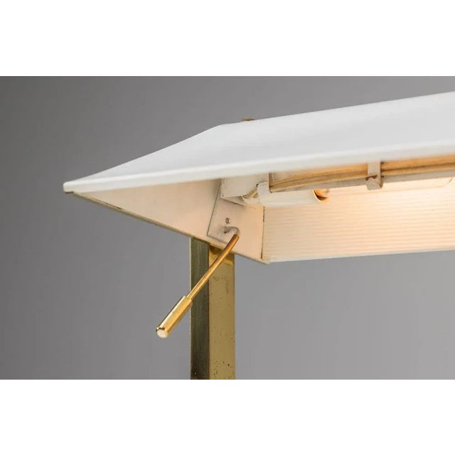 Model 0836 Table Lamp attributed to Pietro Chiesa for Fontana Arte, Italy, 1939 For Sale - Image 15 of 18