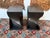 Bernhardt Interiors Vika Side Tables, Pair For Sale - Image 10 of 12