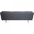 No1 Three-Seater Sofa in Grey Breeze Fusion Fabric by Børge Mogensen For Sale - Image 16 of 18