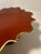 2010s Contemporary l'Objet Portugal Pedestal Cake Stand Brown With 24k Gold Trim For Sale - Image 5 of 8