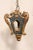 Wood 19th Century Italian Hanging Wood-carved Lantern For Sale - Image 7 of 11