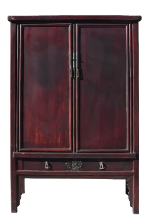 19th Century Chinese Ming Scholar Cabinet