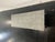 Industrial Vintage Style Metal Industrial Table on Wheels, circa 2000 For Sale - Image 3 of 4