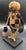 Esc Trading Co Halloween Pumpkin Head Figurine Jack O Lantern Black Cat For Sale - Image 4 of 11