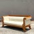Mid 20th Century Vintage Meyer, Gunther and Martini Biedermeier Style Sofa For Sale - Image 5 of 9