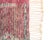 Oversize Ombre Conor-Block Hand-Knotted Moroccan Wool Rug | 13'4" X 10'1" | One of a Kind For Sale - Image 10 of 10