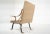 Digamma Armchair attributed to Iganzio Gardella, 1960s For Sale - Image 10 of 13