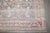 Blue Persian Antique Bibikabad Room 19th Century Rug For Sale - Image 4 of 10