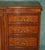 Burr Walnut Breakfront Serving Sideboard by Theodore Alexander For Sale - Image 6 of 18