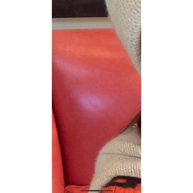 Modern Ochre Snooze Sofa For Sale - Image 10 of 12