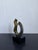 Modern Abrstract Bronze and Aluminum Sculpture Signed Palermo, Brazil 1990s For Sale - Image 3 of 13
