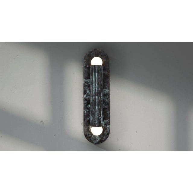 Vesta Wall Sconce Medium For Sale - Image 13 of 18