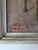 Textile Edwardo Scognamiglio Antique Oil Painting Portrait of a Peasant For Sale - Image 7 of 14