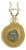 Gorgoneion Pendant W/ Serpents in 22k Gold For Sale