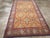 Galerie Shabab Collection Mid-20th Century Indian Cotton Agra Accent Rug For Sale In New York - Image 6 of 8