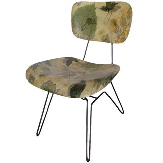 Hobart Wells Hairpin Lounge Chair for Lensol-Wells For Sale