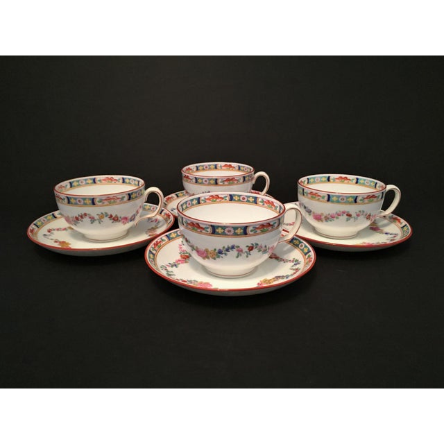 1891-1902 Antique Mintons 