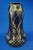 Purple Blown Glass Vase with Gold Decorations by Julius Camillo De Maess, 1890s For Sale - Image 4 of 18
