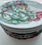 Set of 6 Vendanges Small Porcelain Plates by Philippe Deshoulieres For Sale - Image 12 of 17