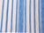 Contemporary Striped Blue Dhurrie Rug by Doris Leslie Blau For Sale In New York - Image 6 of 10