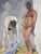 You Will Be Comfortable Here - Serge Hollerbach, C. 1968 For Sale