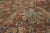Antique Persian Mahal Rug, 08'02 X 11'08 For Sale In Dallas - Image 6 of 10