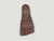 "A beautiful foot sculpture from Bali. Hand carved in solid river rock polished and stained. Great as an art object or a...
